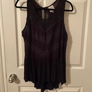 Knox Rose top